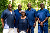 The Lee Family