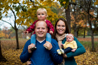 The Wilkinson Family