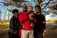 The McKell-Jeffers Family 2020